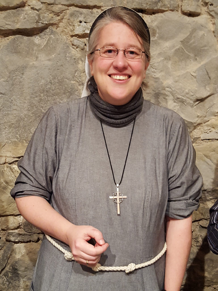 Martin Luthers Tischreden - Schwester Nicole Grochowina