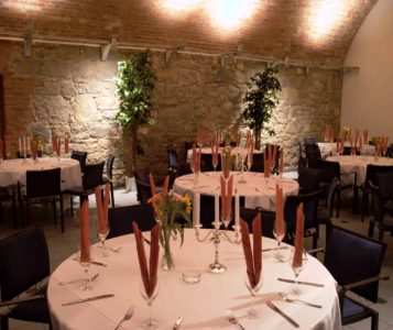 Essen und Trinken: Restaurant Culinaria im Waitzinger Keller Miesbach