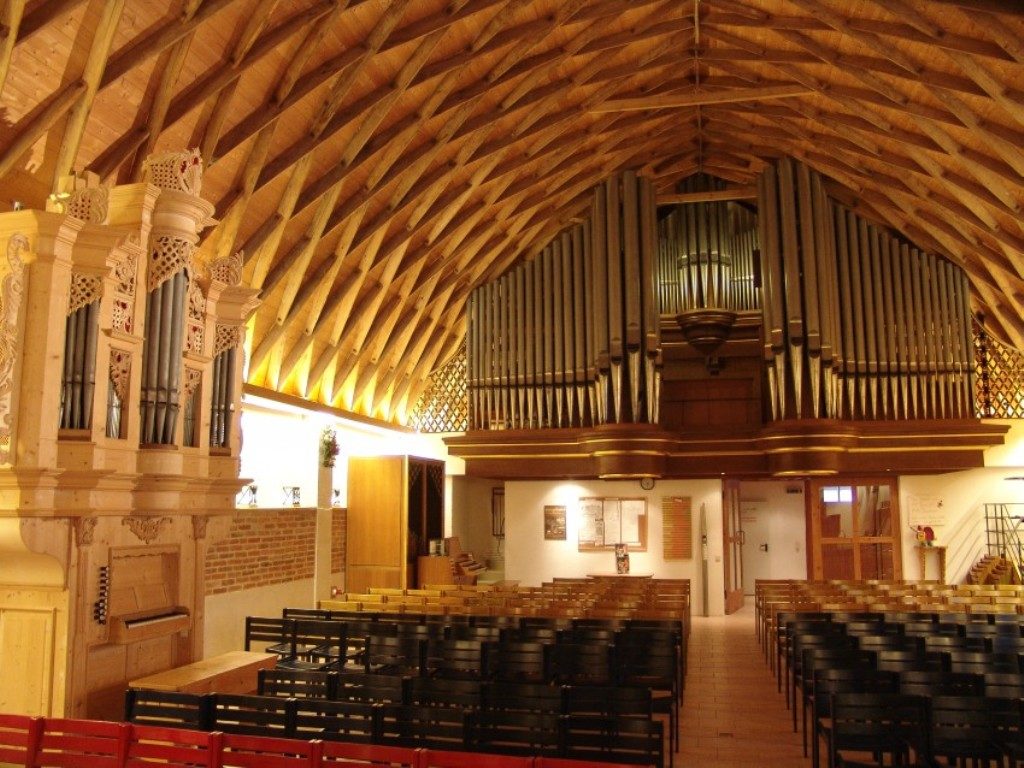Orgelzentrum