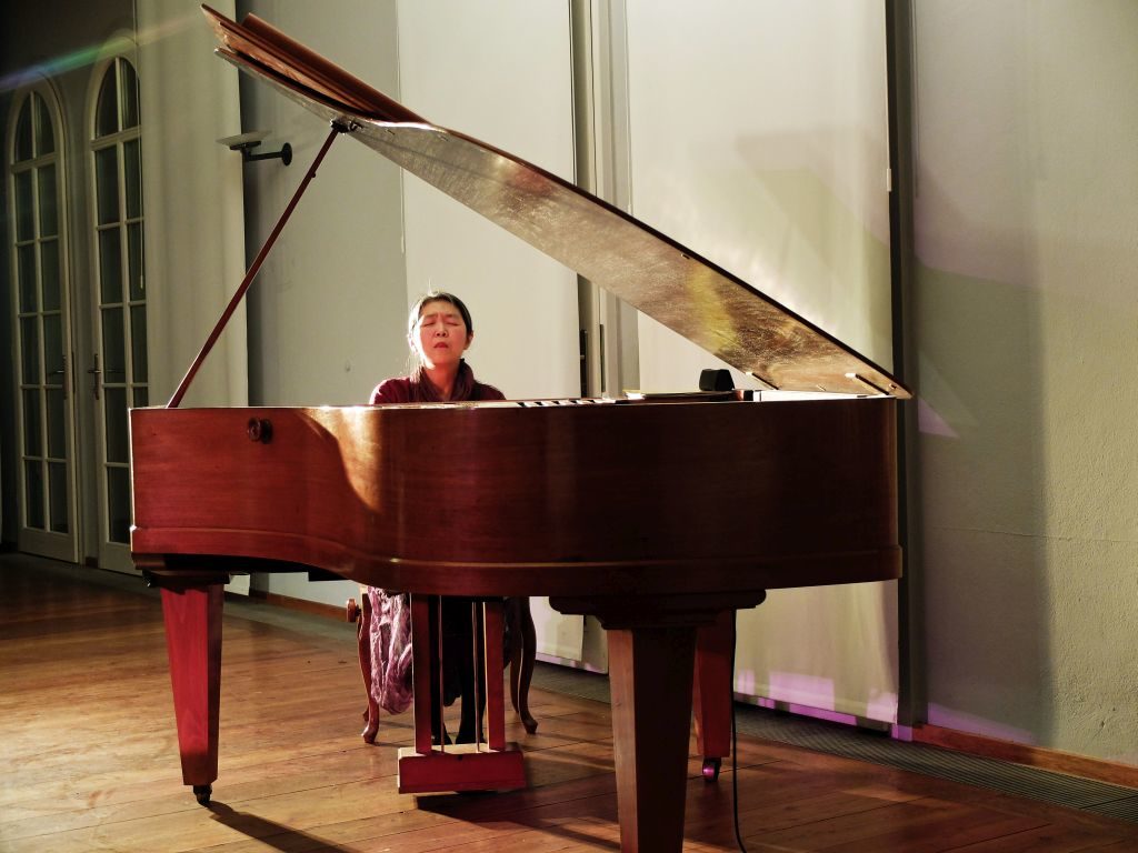 Masako Ohta ist bekannt für ihre Improvisationen und einfühlsamen Klassik-Interpretationen.