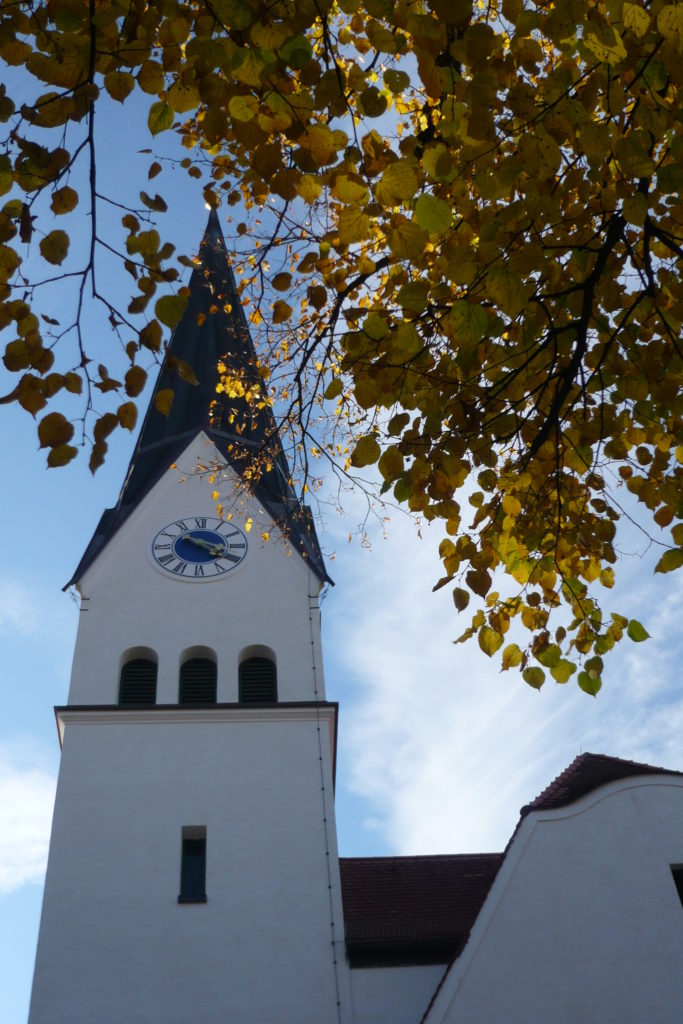 Kirche als Bühne