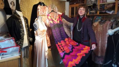 Swapping Angelika Hubner