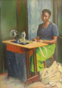 Claudia Wirth Uganda