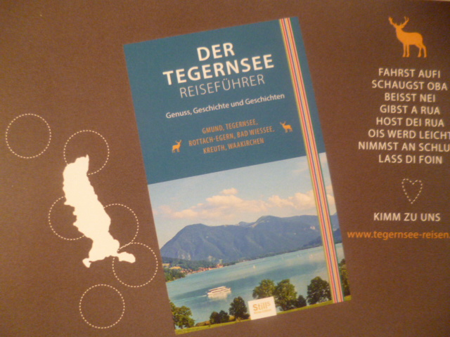 Tegernsee Reiseführer von Sonja Still