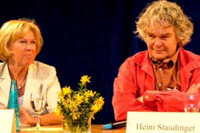 Monika Ziegler und der rebellische Heini Staudinger