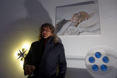 Matthias Striebeck: Wenn einer geht