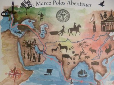 Marco Polos Abenteuer