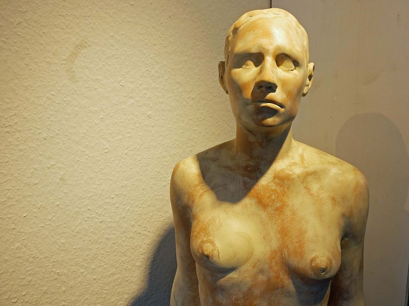 Oberbayrischer Förderpreis für Angewandte Kunst für „Elena“, Manuel Lindermeier