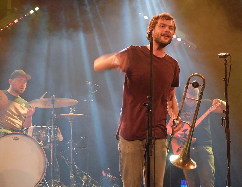 Manuel Winbeck: MONOBO SON beim Bavarian Beats Festival