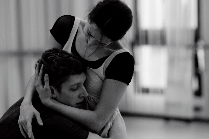 Mathias Leidgschwendner: aus der Fotostrecke zu Romeo und Julia im Bayrischen Staatsballett