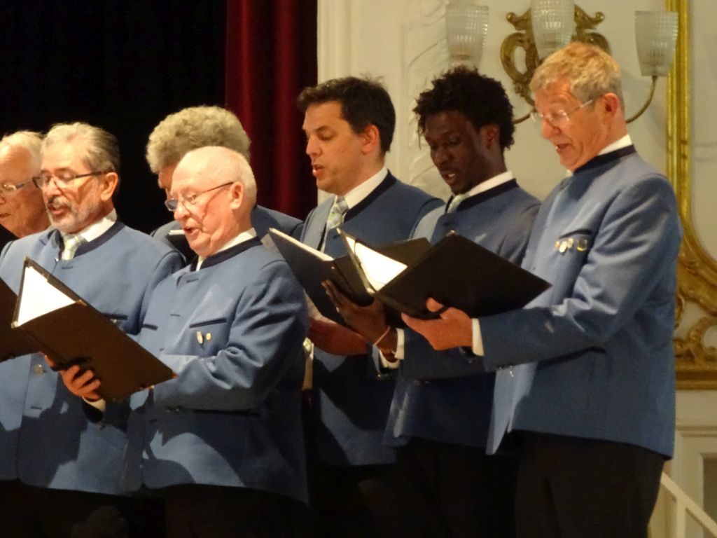 Chorverband Oberland