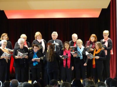 Chorverband Oberland