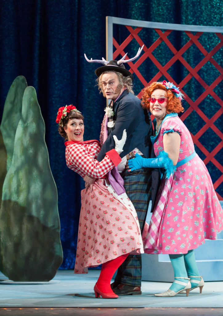 Die lustigen Weiber von Windsor HPI Freies Landestheater Bayern KulturVision e.V. Die lustigen Weiber von Windsor HPI Freies Landestheater Bayern KulturVision e.V.