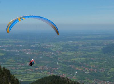 „Laufen, laufen, laufen“ und schon gleiten sie