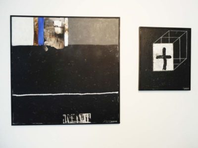 Klaus Gogolin: „Freiräume“ und „C M B“