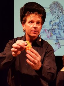 Klassik für Kinder in Russland