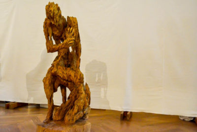 ARTcycling Ausstellung