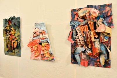 ARTcycling Ausstellung