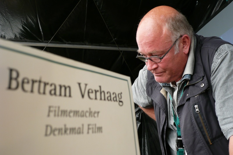 Wurzeln des Überlbens Bertram Verhaag