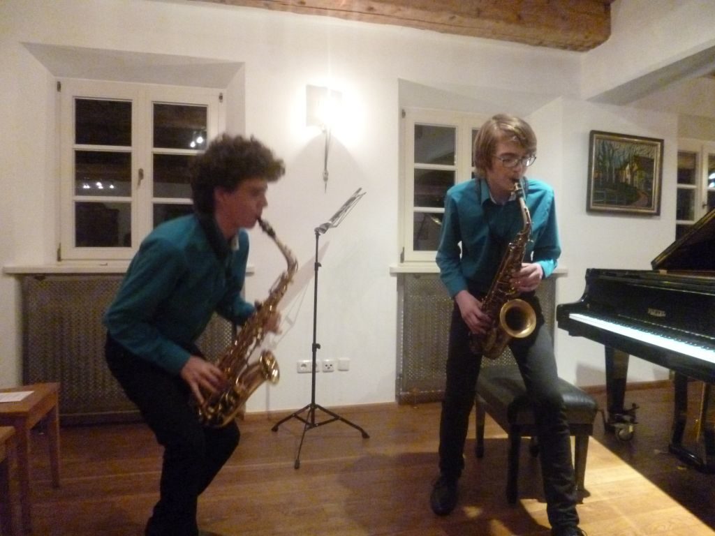 Jugend musiziert