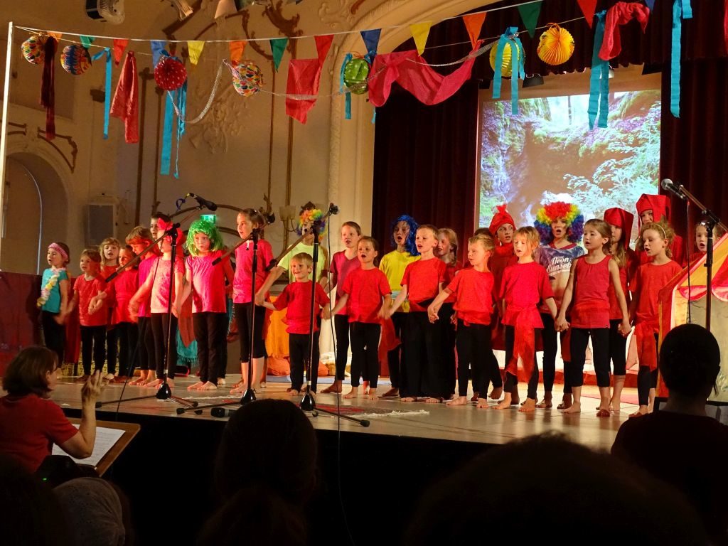 Cantica Kinderchor