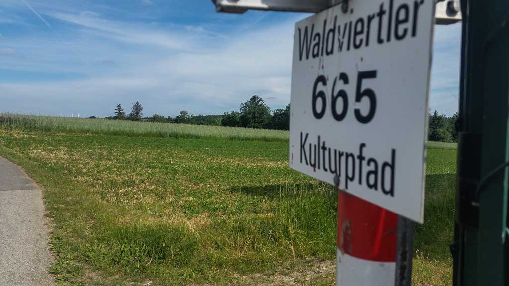 Waldviertler Kulturpfad