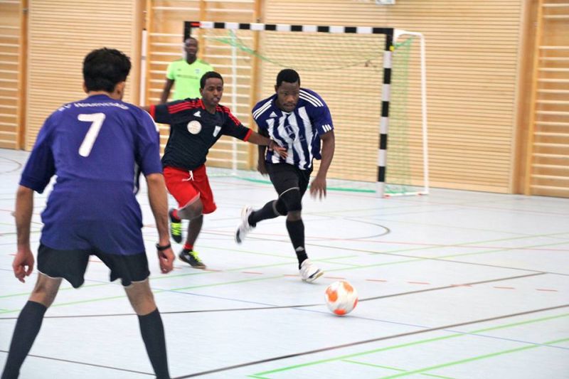 Fussball überwindet Grenzen, Foto: Sabine Kirchmair 