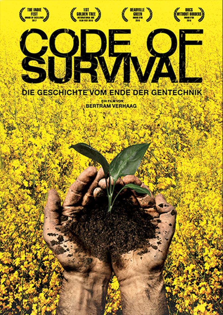 Code of survival
