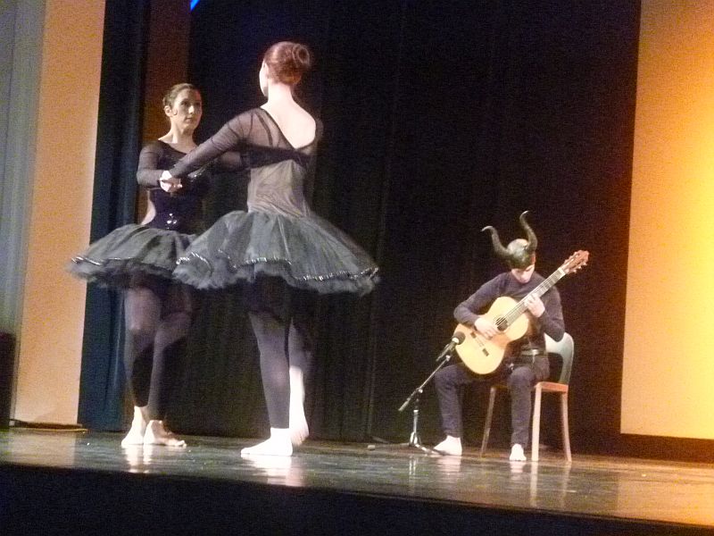 Cirque du ballet