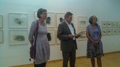 Von Schafen und Menschen