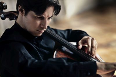 Musikfest Kreuth - Weltklasse-Violinist Daniel Müller-Schott. Foto: Uwe-Arens