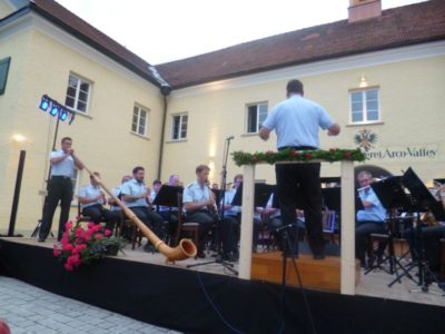 Gebirgsmusikkorps Garmisch-Partenkirchen