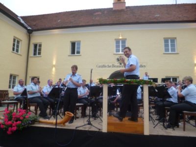 Gebirgsmusikkorps Garmisch-Partenkirchen