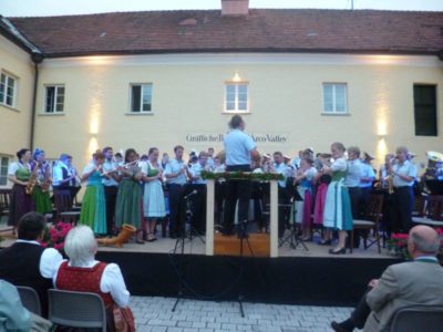 Gebirgsmusikkorps Garmisch-Partenkirchen