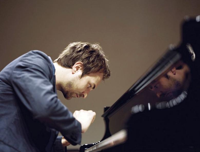 Musikfest Kreuth - Herbert Schuch. Foto: Felix-Broede