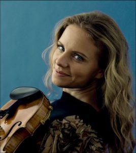 Julia Fischer. Foto: Felix Broede