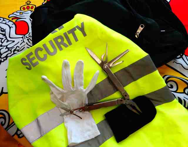 Sicherheit 