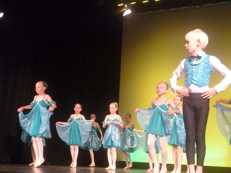 Cirque du Ballet