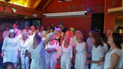 Sommersonntagnachmittag