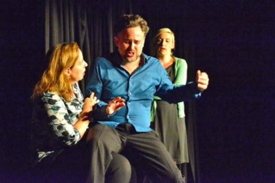 Georg möchte nicht mehr gestillt werden. Foto: Petra Kurbjuhn