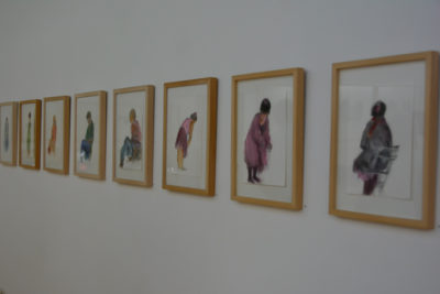 Von Schafen und Menschen