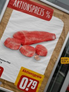 Kolumne Fleisch