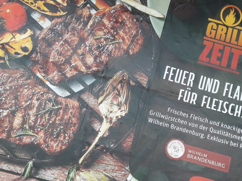 Kolumne Fleisch