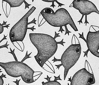 die vorwitzigen Raben (Ausscnitt) - Riccardo Milazzo im Seeforum