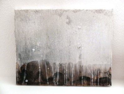 aus der neuen Serie von Kleinformaten, Jürgen Welker