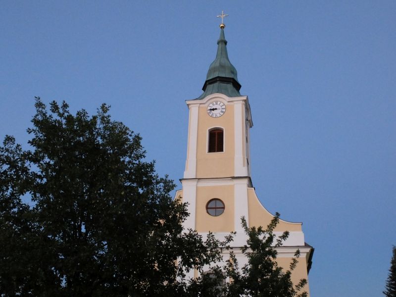 Pfarrkirche Langegg