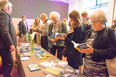 Schreibwerkstatt liest