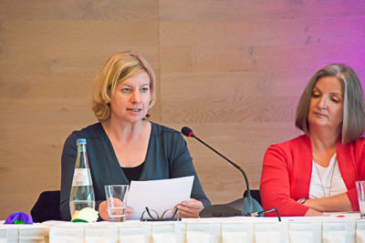 Schreibwerkstatt liest