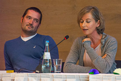 Schreibwerkstatt liest