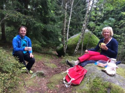 Spurwechsel und Achtsamkeit